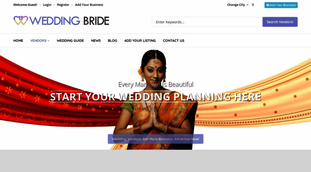 weddingbride.in
