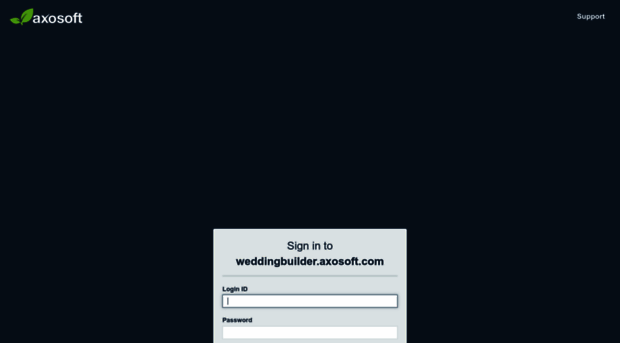 weddingbuilder.axosoft.com