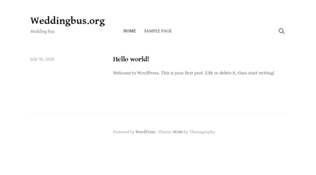 weddingbus.org