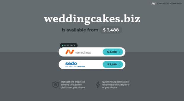 weddingcakes.biz