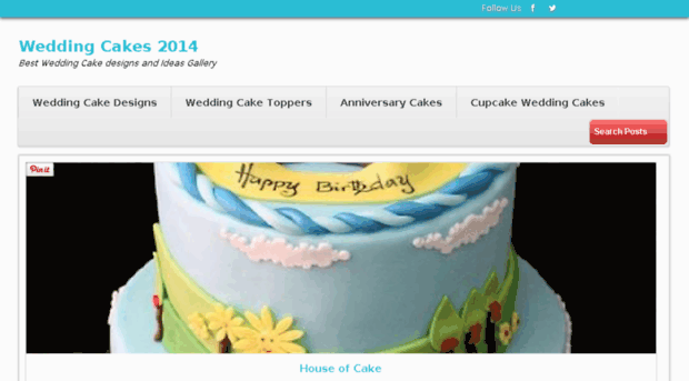 weddingcakesite.com