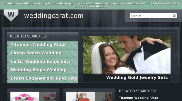 weddingcarat.com