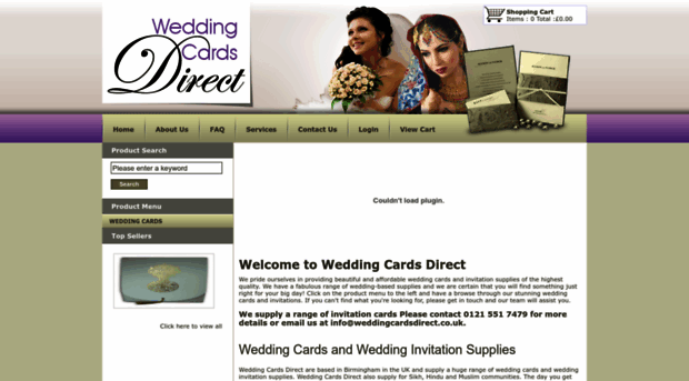 weddingcardsdirect.co.uk