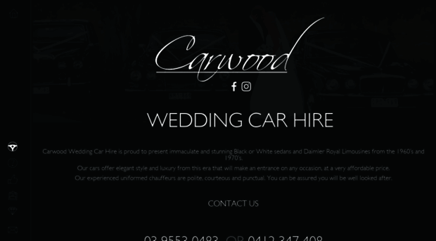 weddingcarhire.com.au