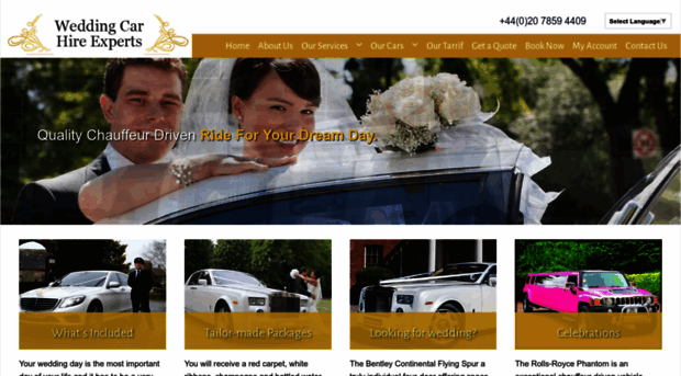 weddingcarhireexperts.com