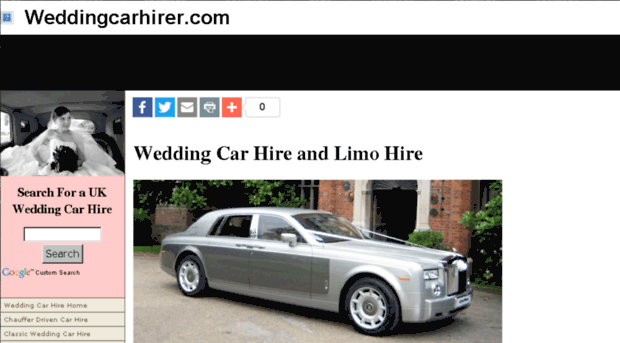 weddingcarhirer.com