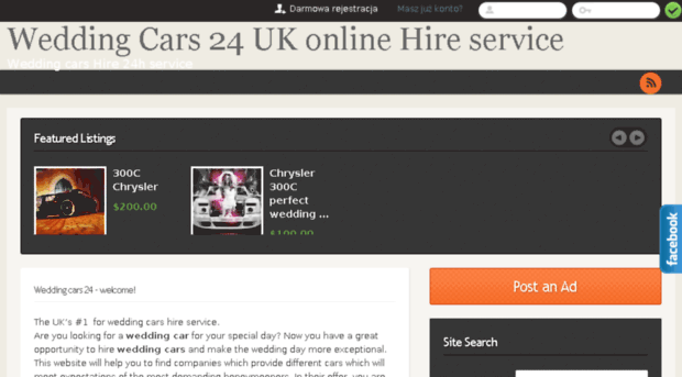 weddingcars24.co.uk