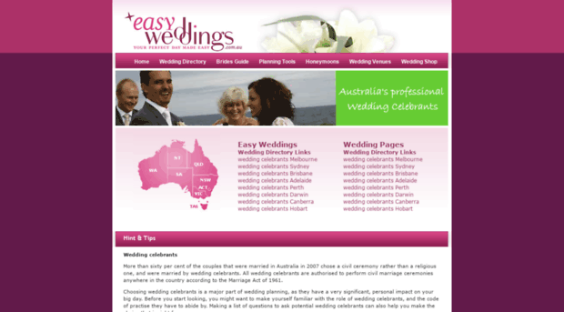 weddingcelebrants.com.au