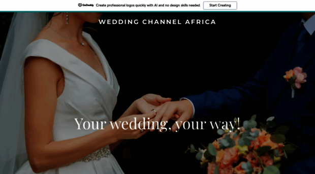 weddingchannelafrica.com