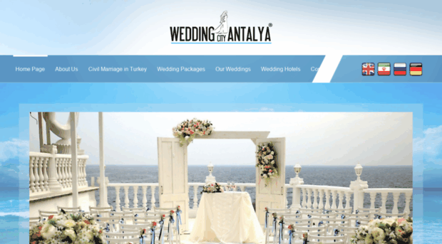 weddingcityantalya.com