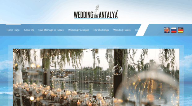 weddingcityturkey.com