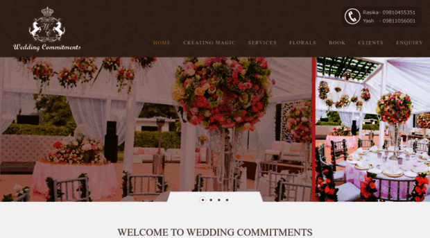 weddingcommitment.com