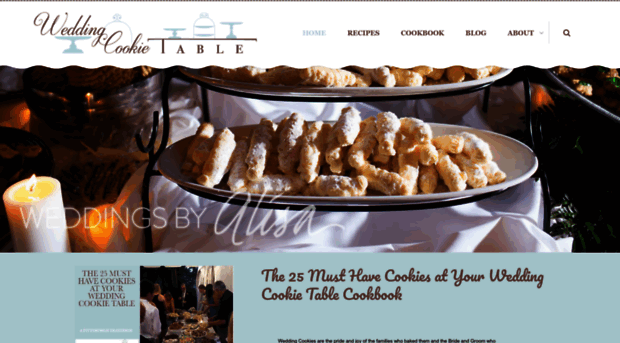 weddingcookietable.com