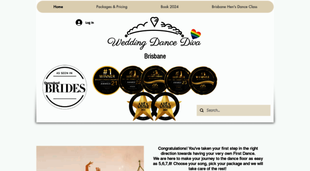 weddingdancediva.com.au