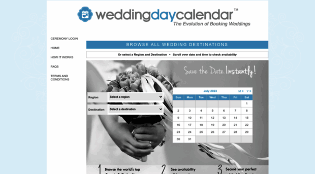 weddingdaycalendar.com