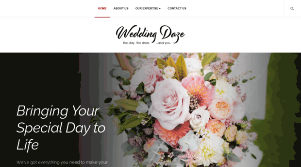 weddingdazebridal.com