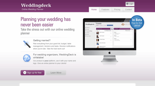 weddingdeck.com