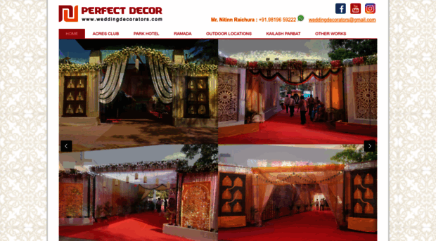 weddingdecorators.com