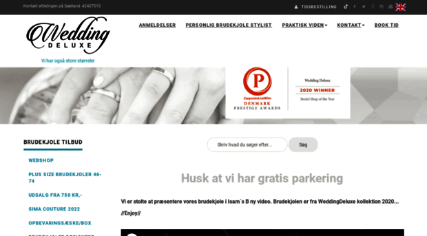 weddingdeluxe.dk