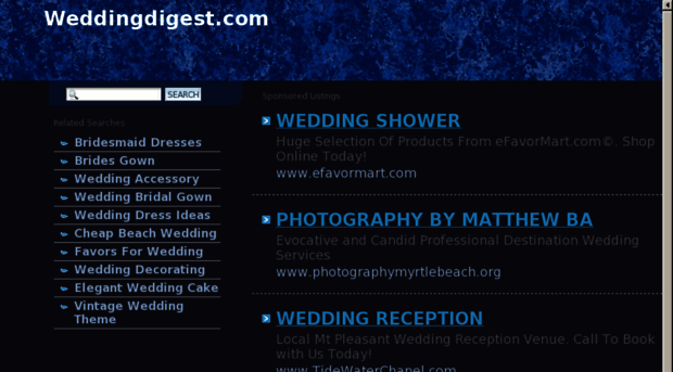 weddingdigest.com