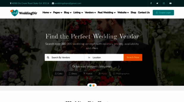 weddingdir.net