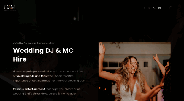 weddingdjbrisbane.com.au