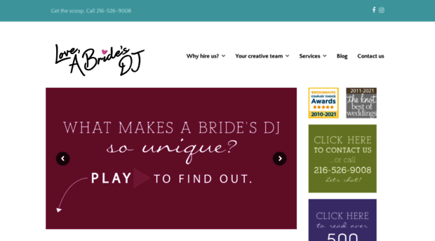 weddingdjcleveland.com