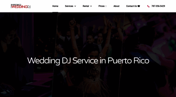 weddingdjpr.com