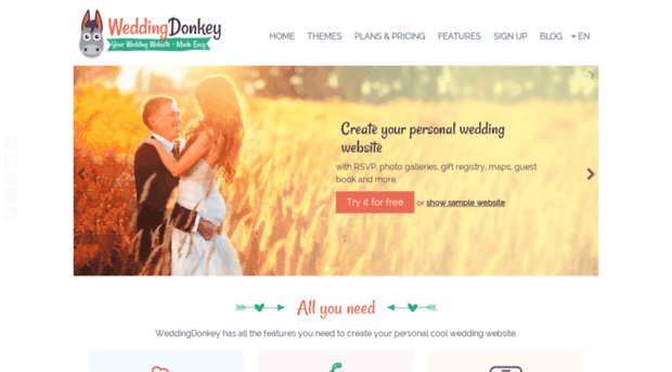 weddingdonkey.com