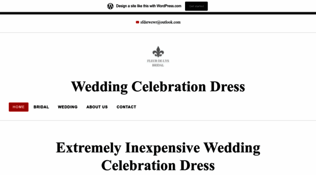 weddingdress.video.blog