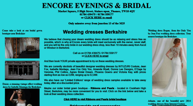 weddingdressberks.co.uk