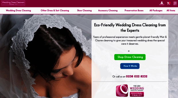 weddingdresscleaners.net