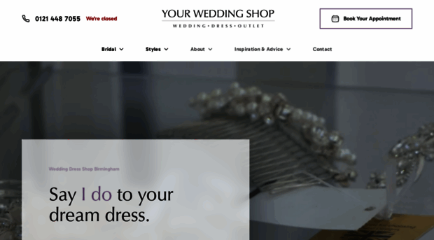 weddingdressesbirmingham.com