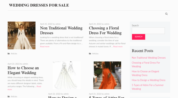 weddingdressesforsaleonline.com