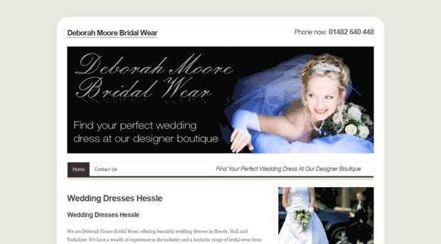 weddingdresseshull.co.uk