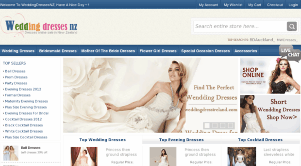 weddingdressesnz.co.nz