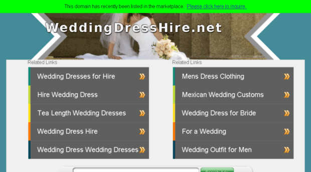 weddingdresshire.net