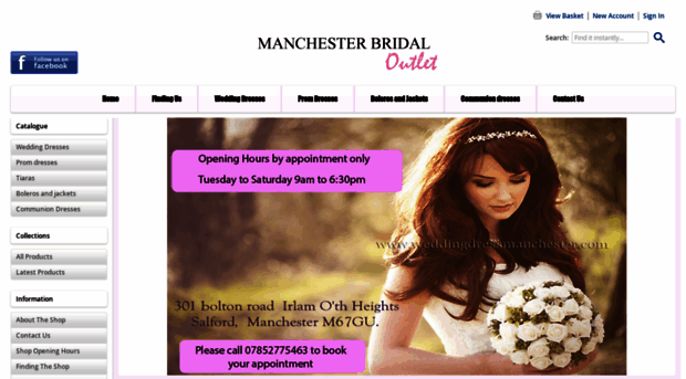 weddingdressmanchester.com