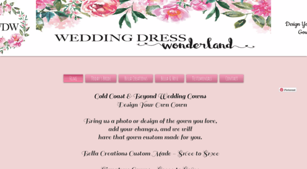 weddingdresswonderland.com.au