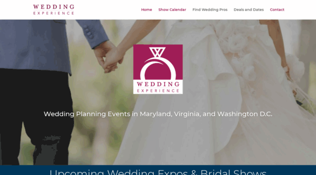 weddingexperience.com