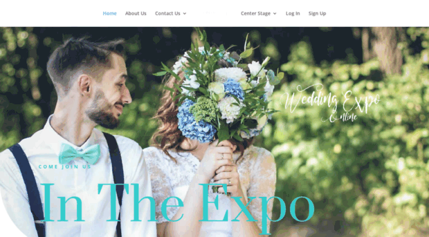 weddingexpoonline.com