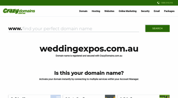 weddingexpos.com.au