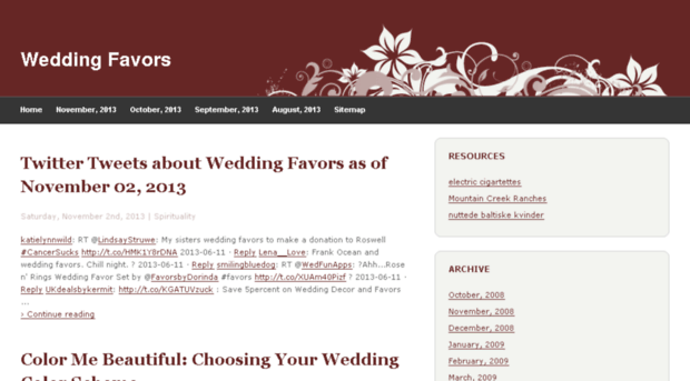 weddingfavorsfirst.com