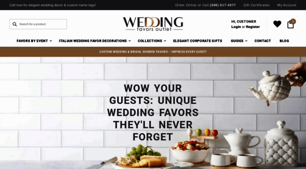 weddingfavorsoutlet.com