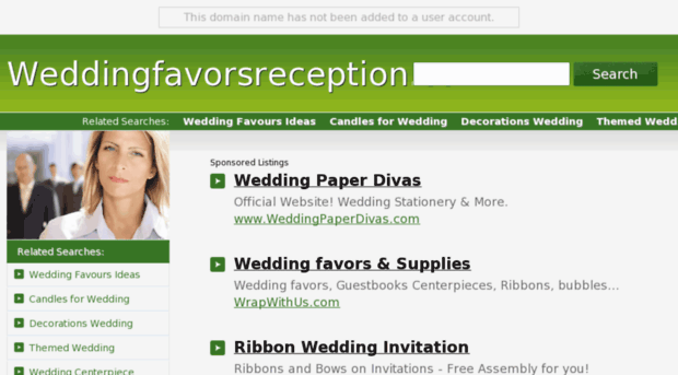 weddingfavorsreception.com