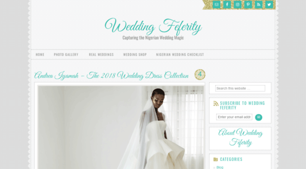 weddingfeferity.com