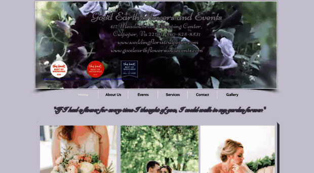 weddingfloristculpeper.com