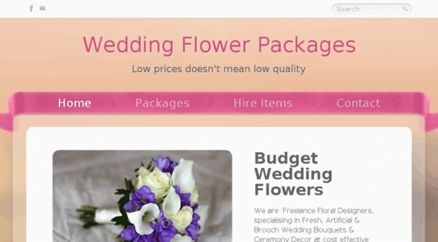 weddingflowerpackages.net