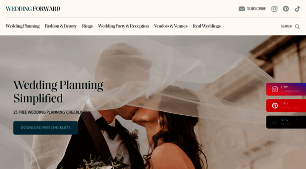 weddingforward.com