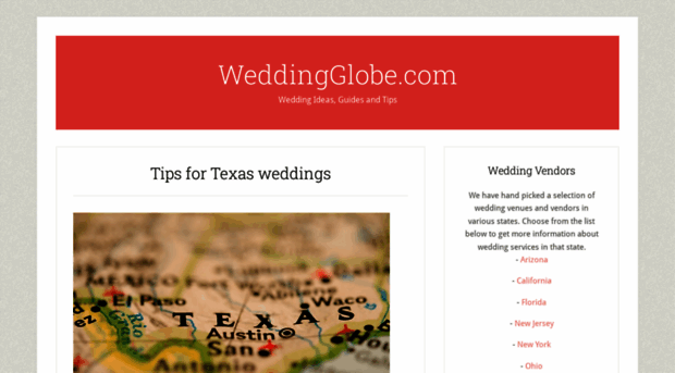 weddingglobe.com